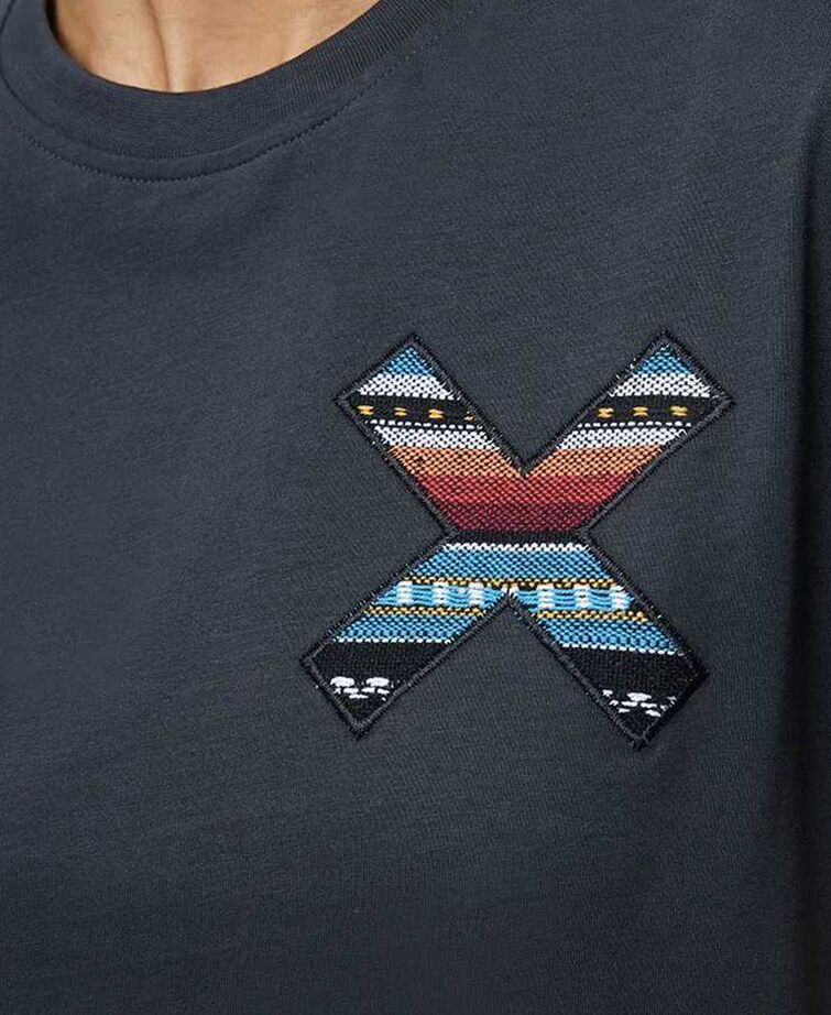 ANTHRACITE CLASSIC TEE