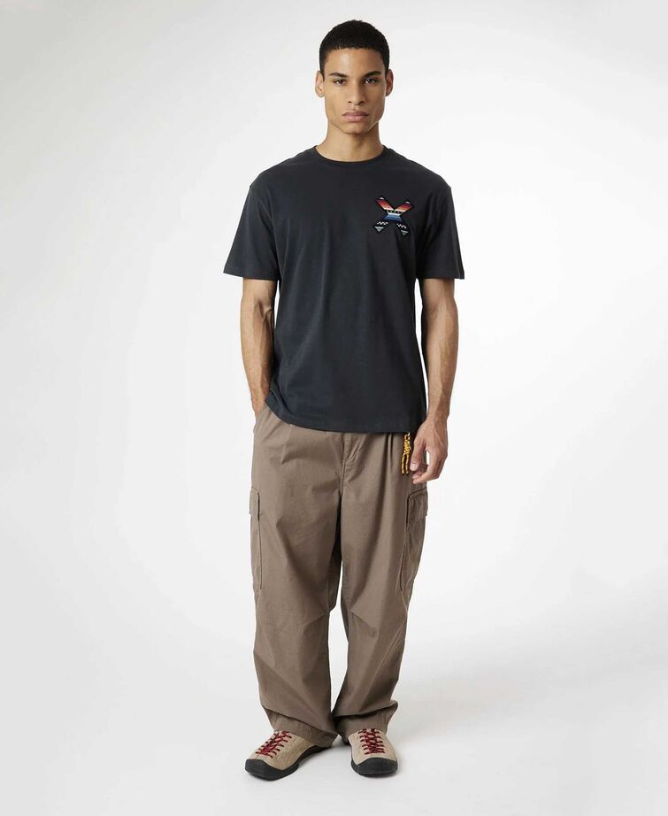 ANTHRACITE CLASSIC TEE