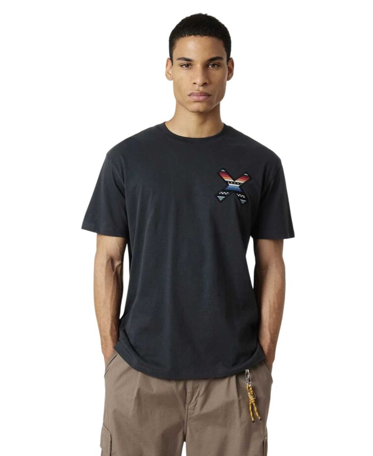 ANTHRACITE CLASSIC TEE