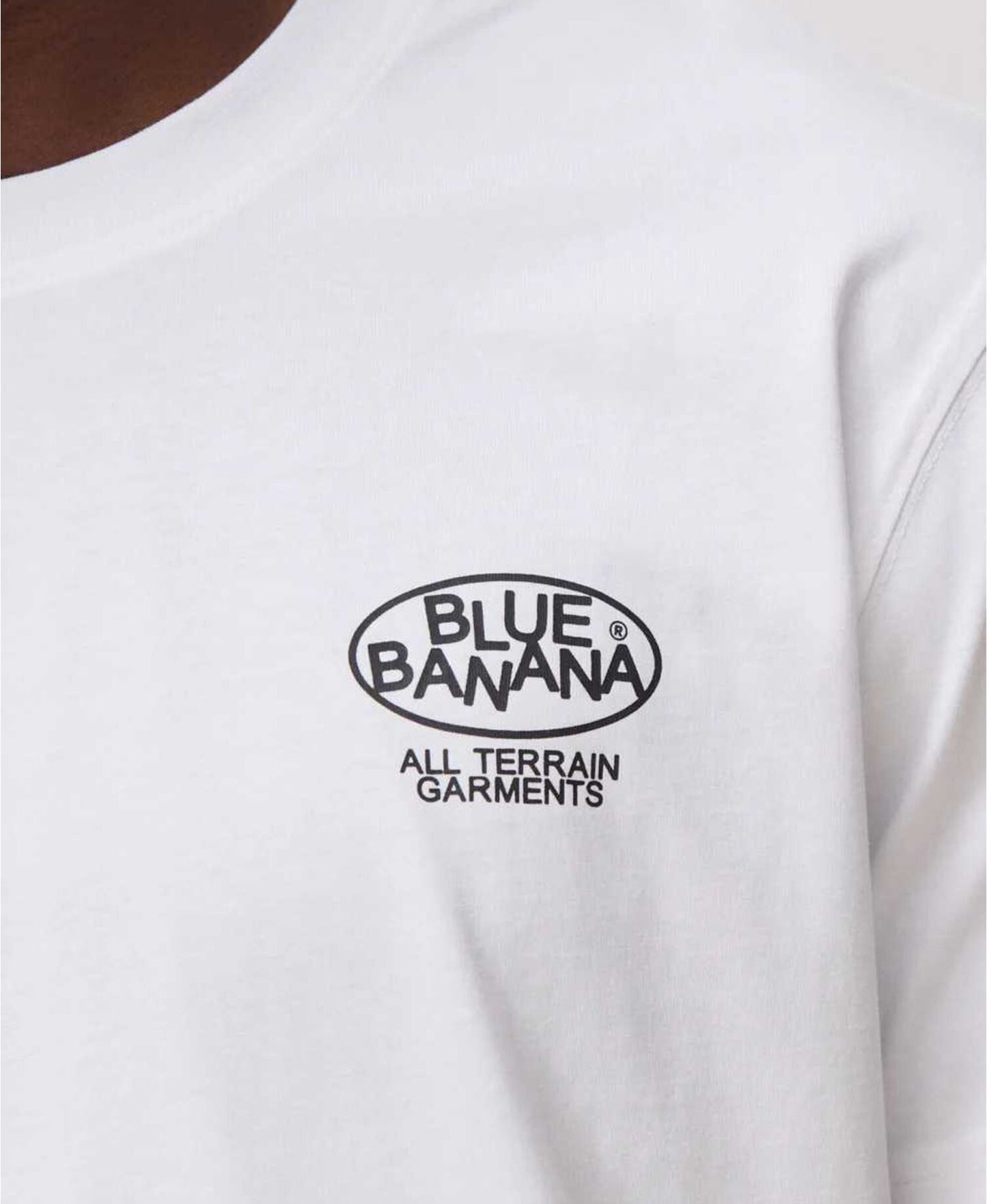 WHITE TEN TEE