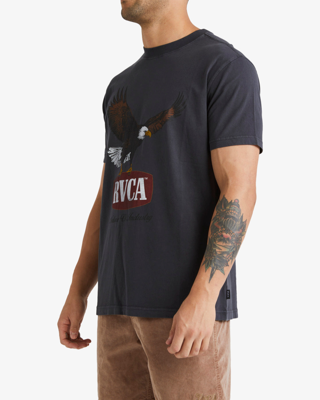 Hawk Eye - Short Sleeves T-shirt for Men