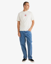 Load image into Gallery viewer, RVCA Men&#39;s Charmer T-Shirt Antique White UVYZT00911-WBV0